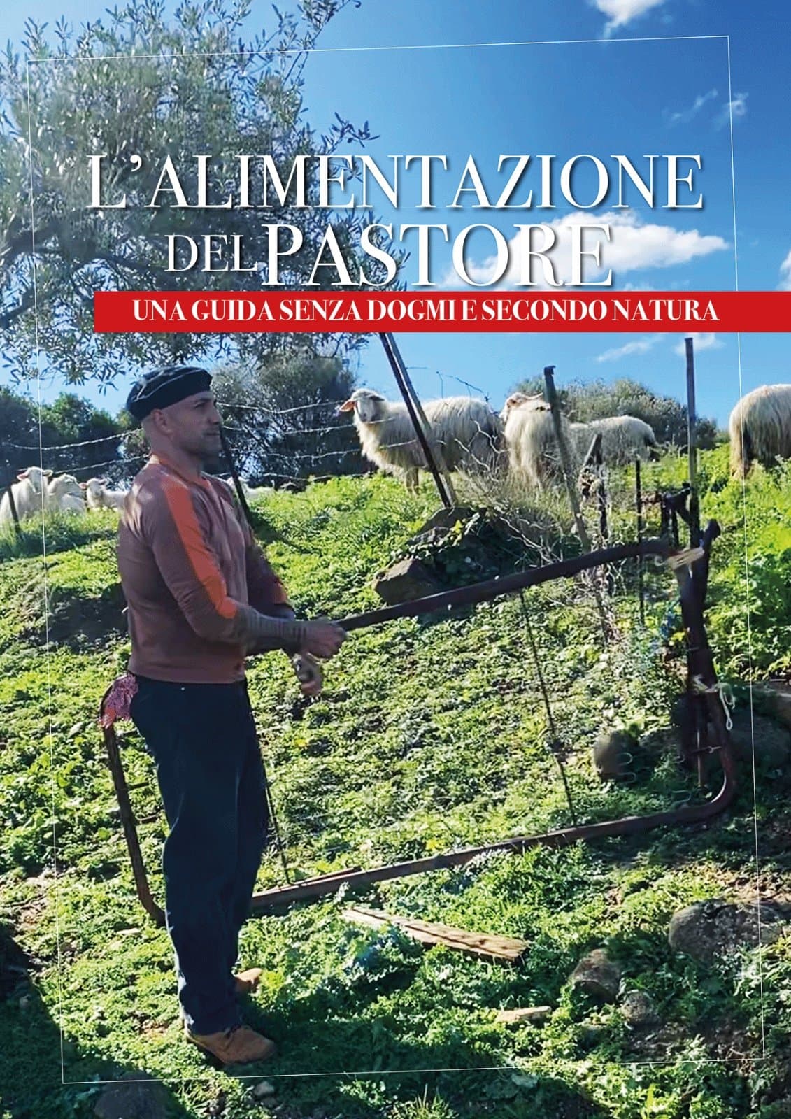 Cover - L'alimentazione del pastore