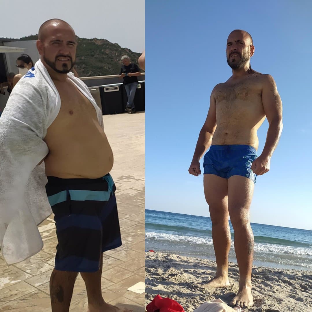 Saverio, 35 anni