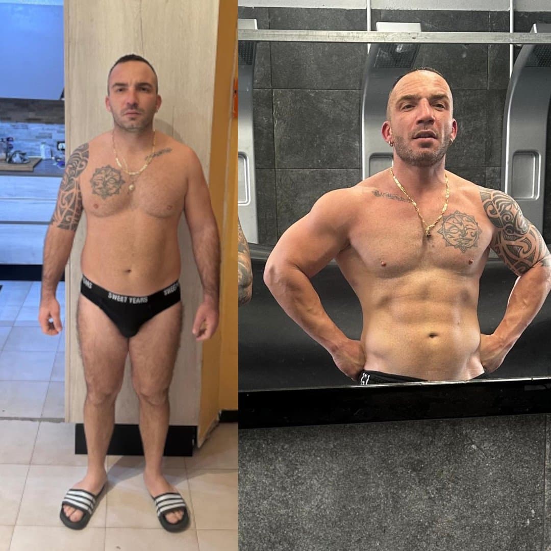 Vittorio, 38 anni